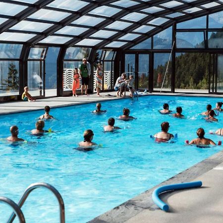 Апартаменты Les Iris T2 Station Alpe Huez Ори Экстерьер фото