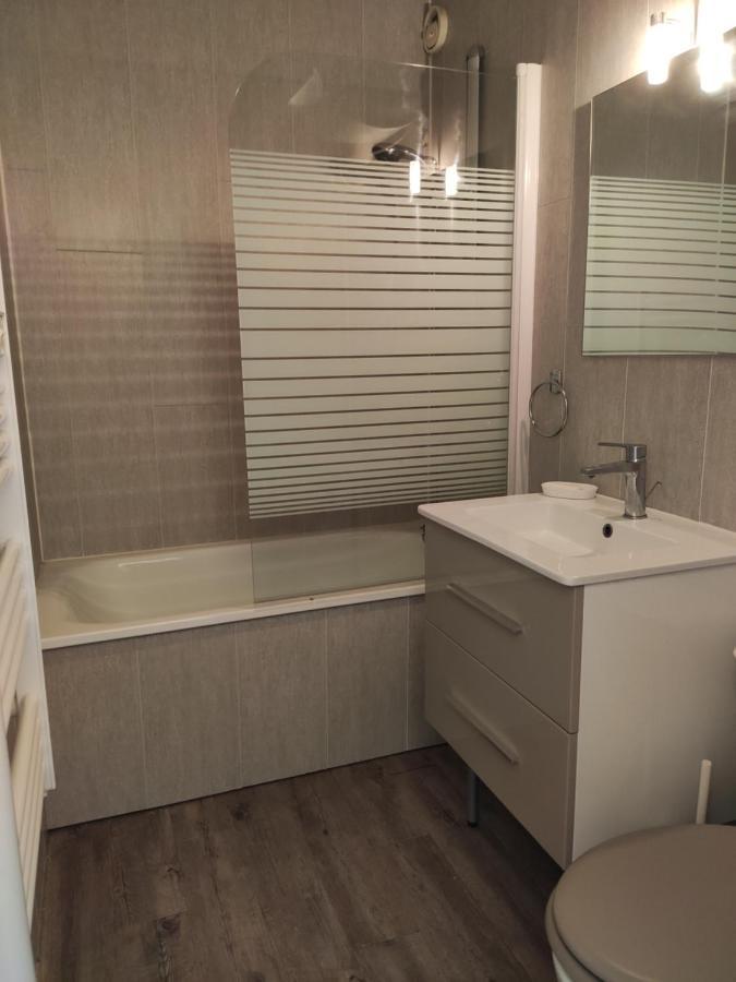 Апартаменты Les Iris T2 Station Alpe Huez Ори Экстерьер фото