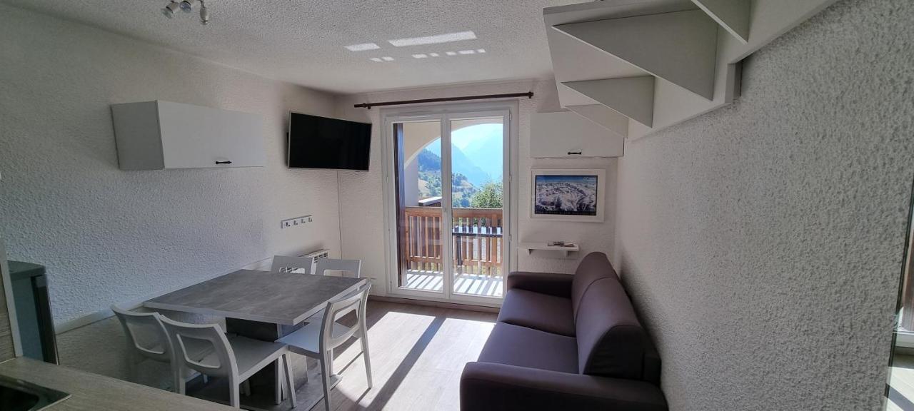 Апартаменты Les Iris T2 Station Alpe Huez Ори Экстерьер фото