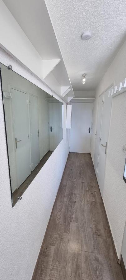 Апартаменты Les Iris T2 Station Alpe Huez Ори Экстерьер фото