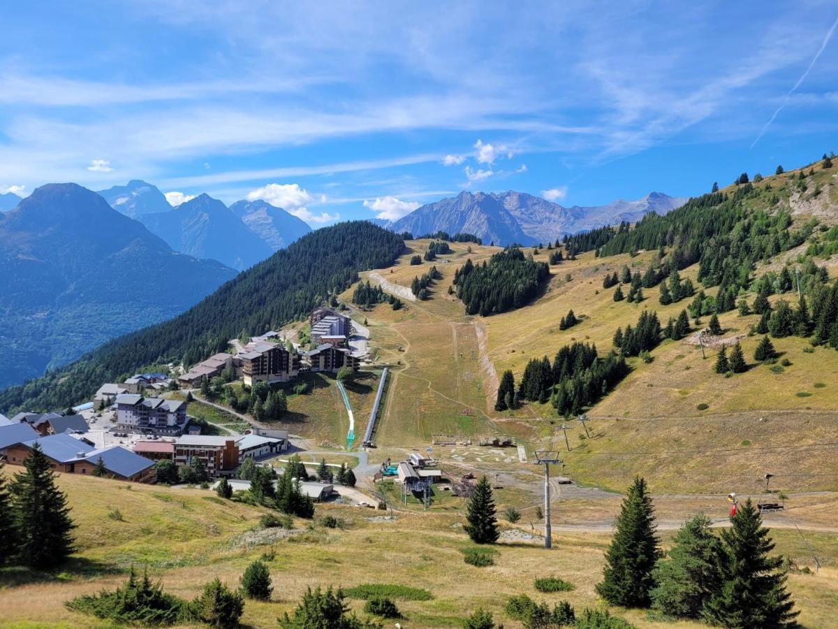 Апартаменты Les Iris T2 Station Alpe Huez Ори Экстерьер фото