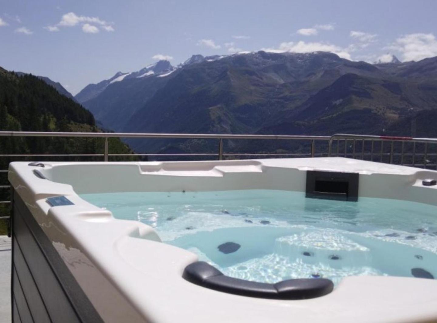 Апартаменты Les Iris T2 Station Alpe Huez Ори Экстерьер фото