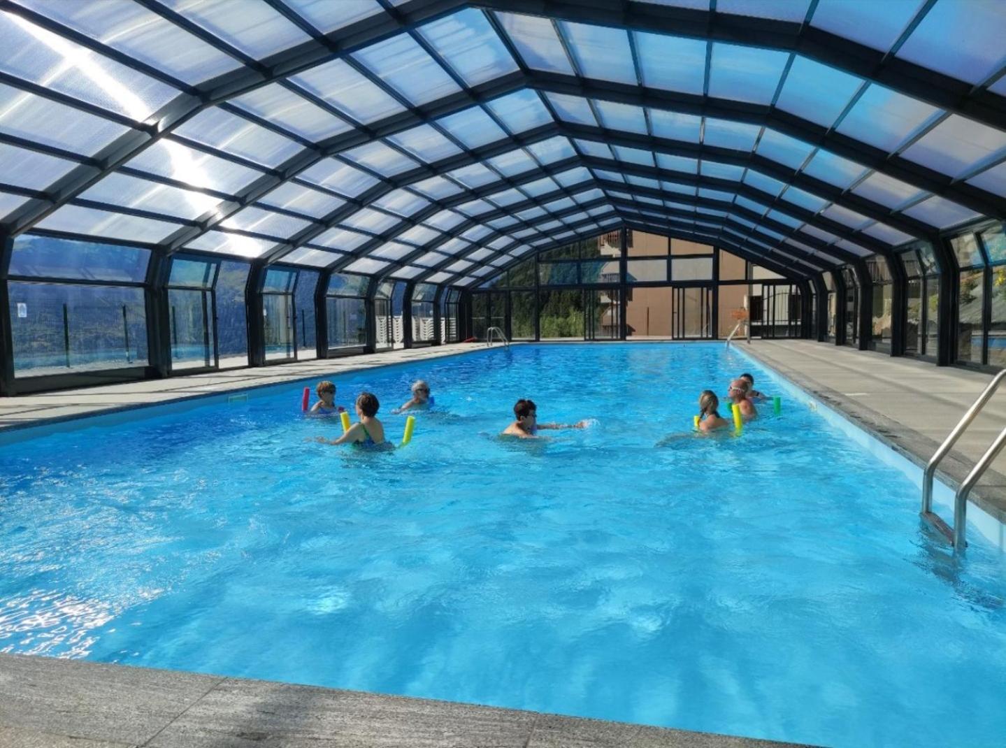 Апартаменты Les Iris T2 Station Alpe Huez Ори Экстерьер фото