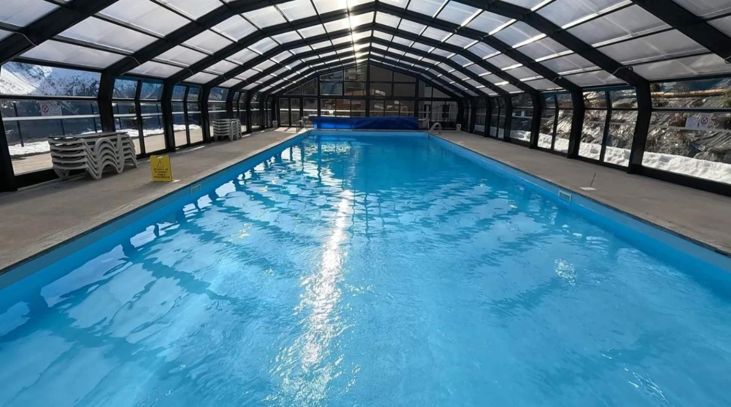 Апартаменты Les Iris T2 Station Alpe Huez Ори Экстерьер фото